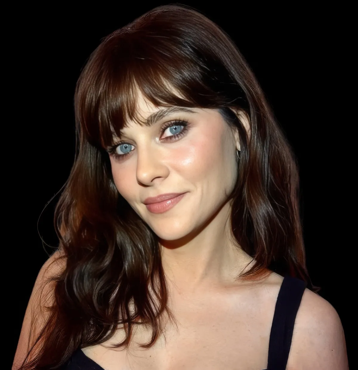 Zooey Deschanel