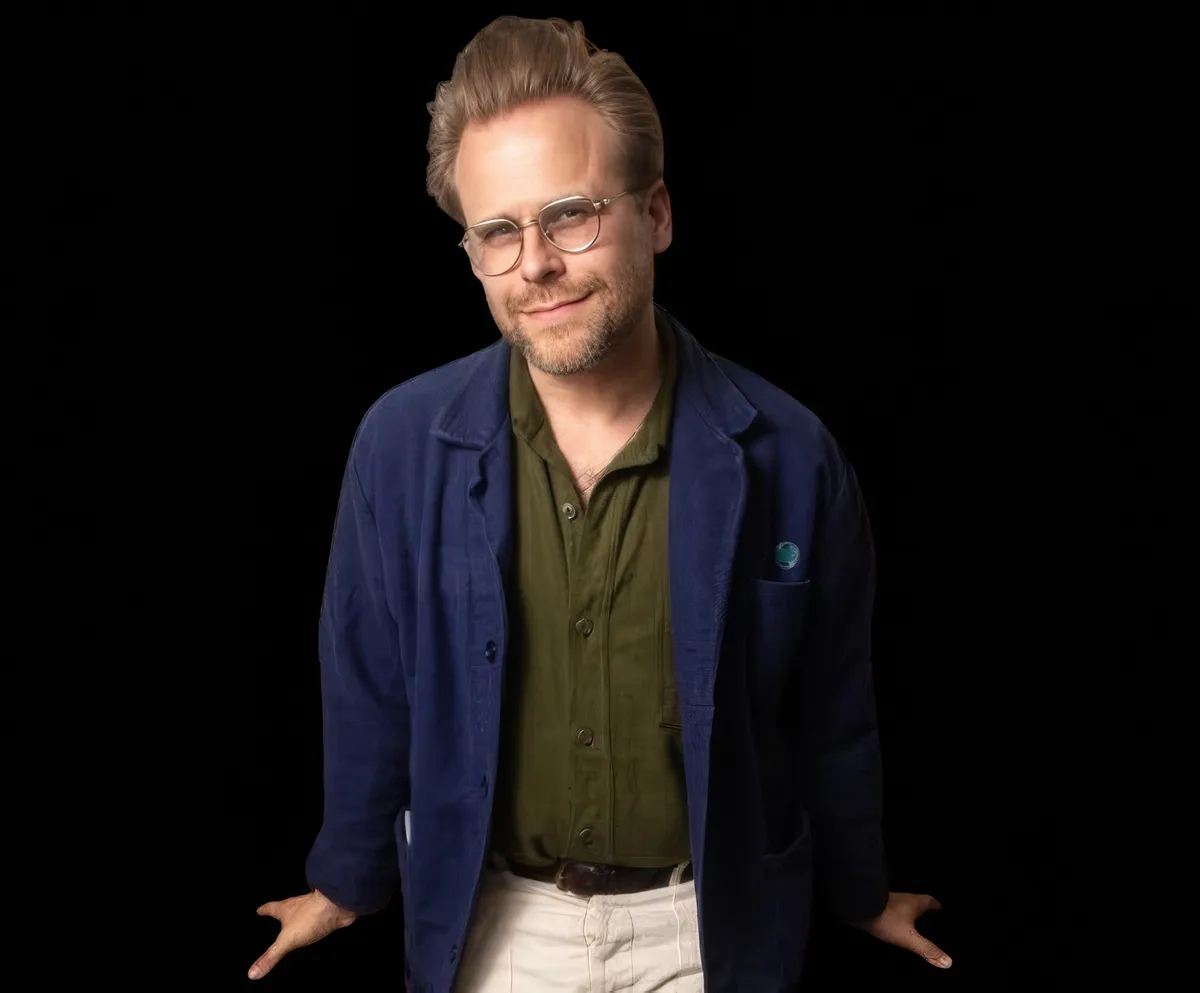 Adam Conover
