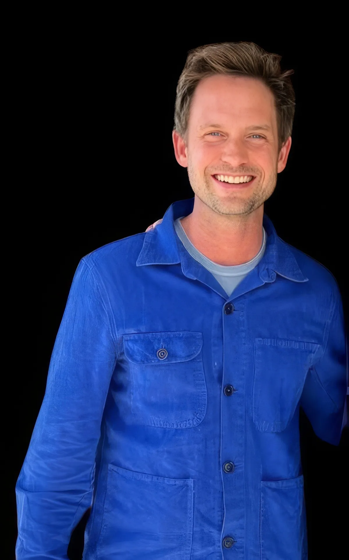 Patrick Adams